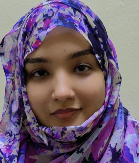 Mariem Cheikh Sidiya — Accountant